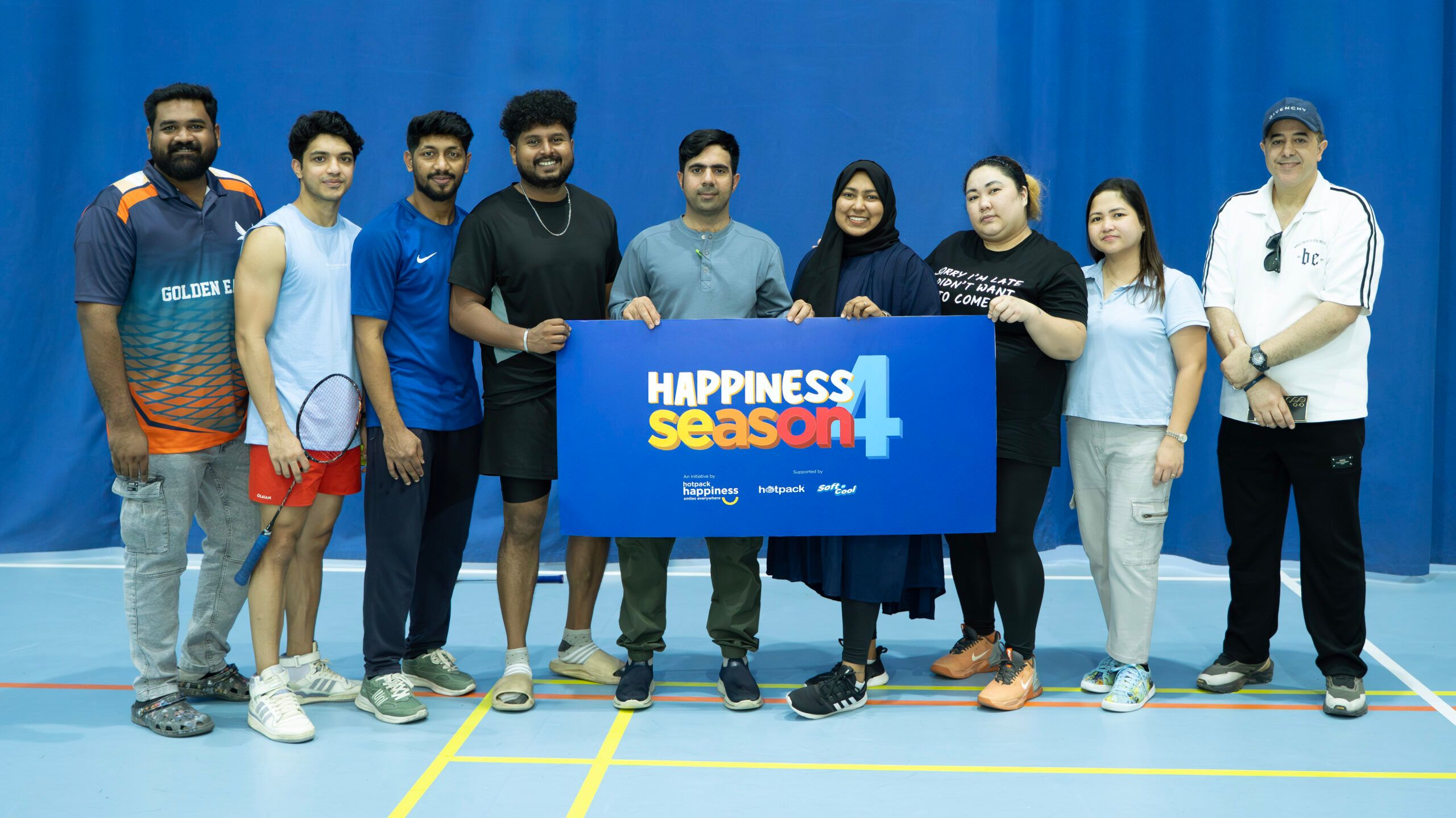 Hotpack celebrates team spirit and talent with ‘Hotpack Happiness Season 4’ Employee Engagement Initiative