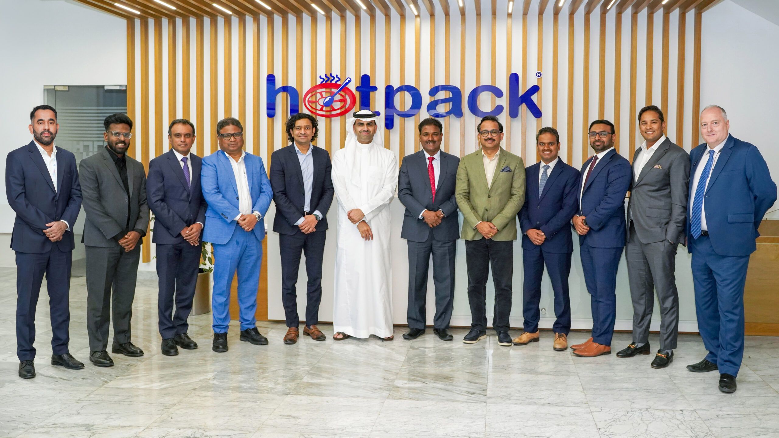Hotpack strengthens global expansion plans through GII partnership