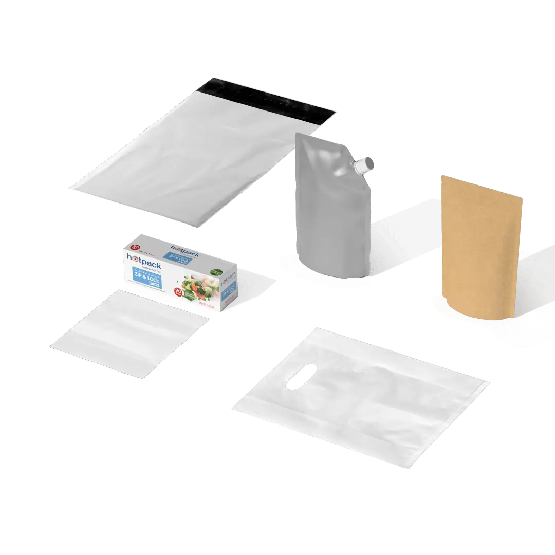 Flexible Packaging Products