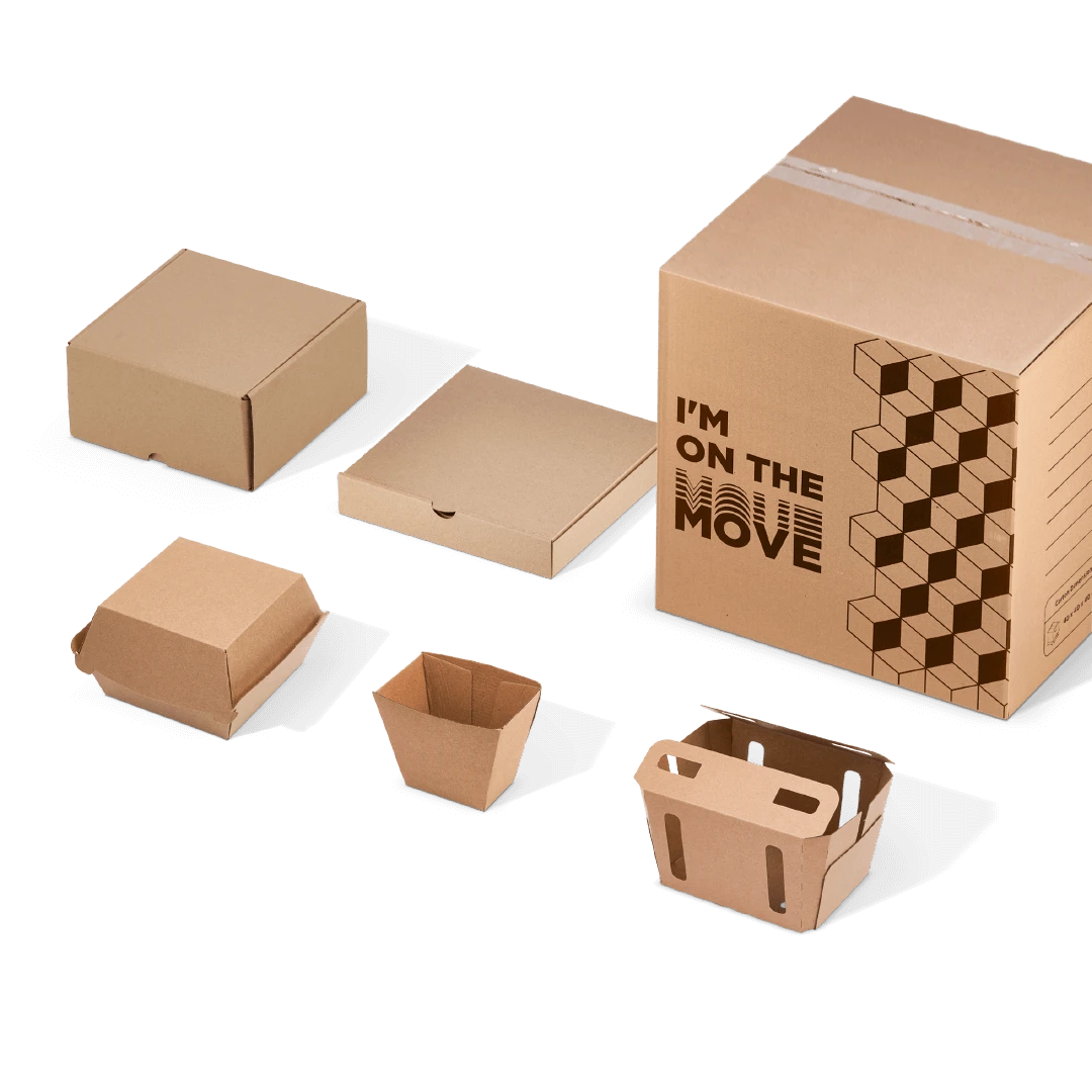 Corrugated Products