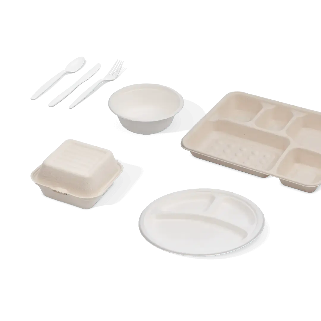 Molded Fiber Products