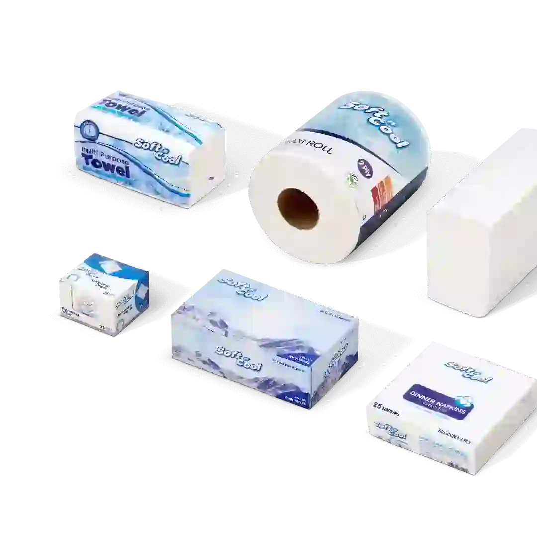 Tissue products