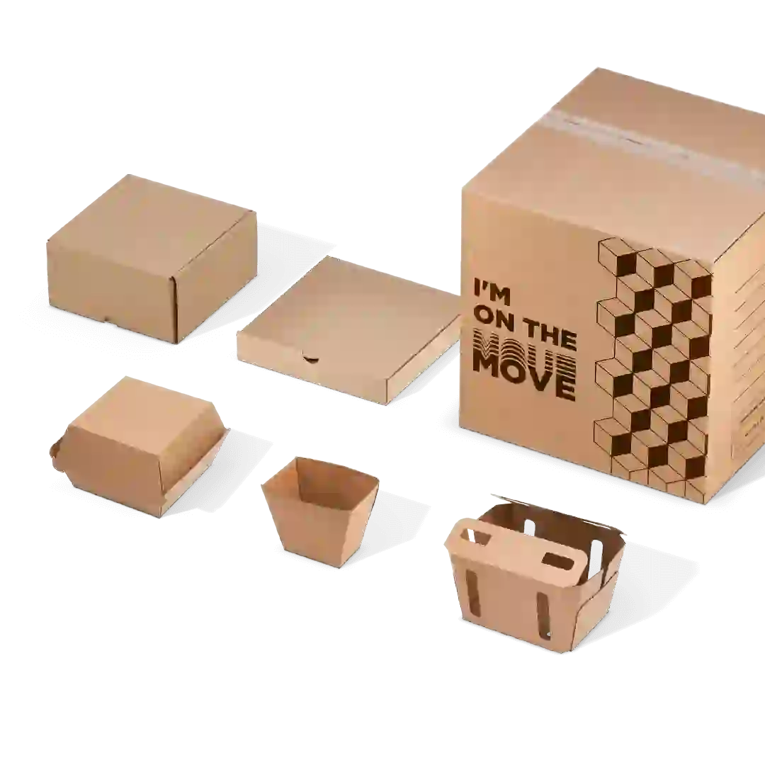 Corrugated Cartons