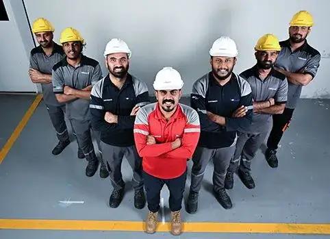 Our Team