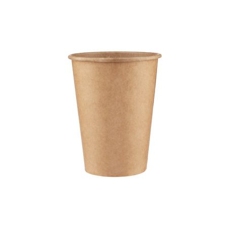 Brown Kraft Paper Heavy Duty Cup 12oz