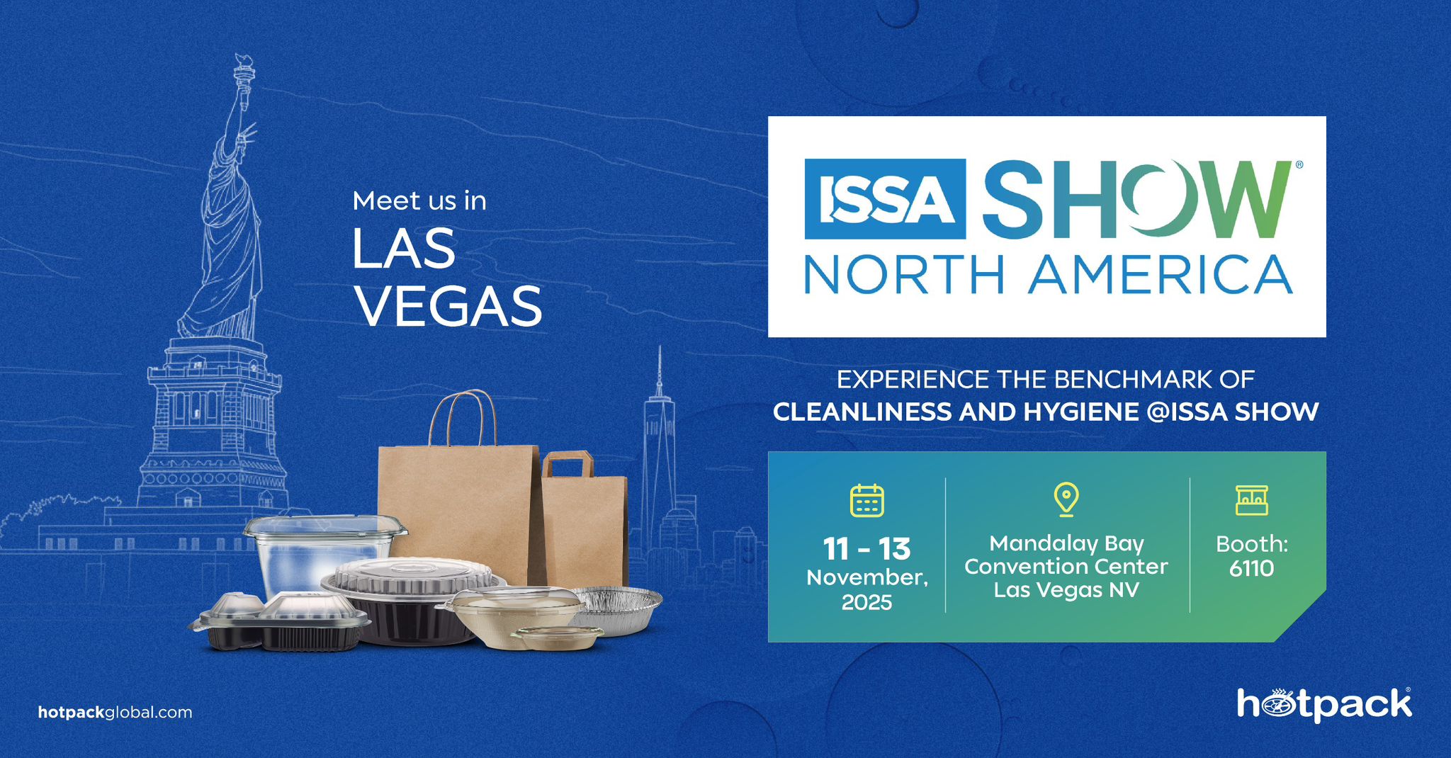 ISSA Show North America – Las Vegas 2025