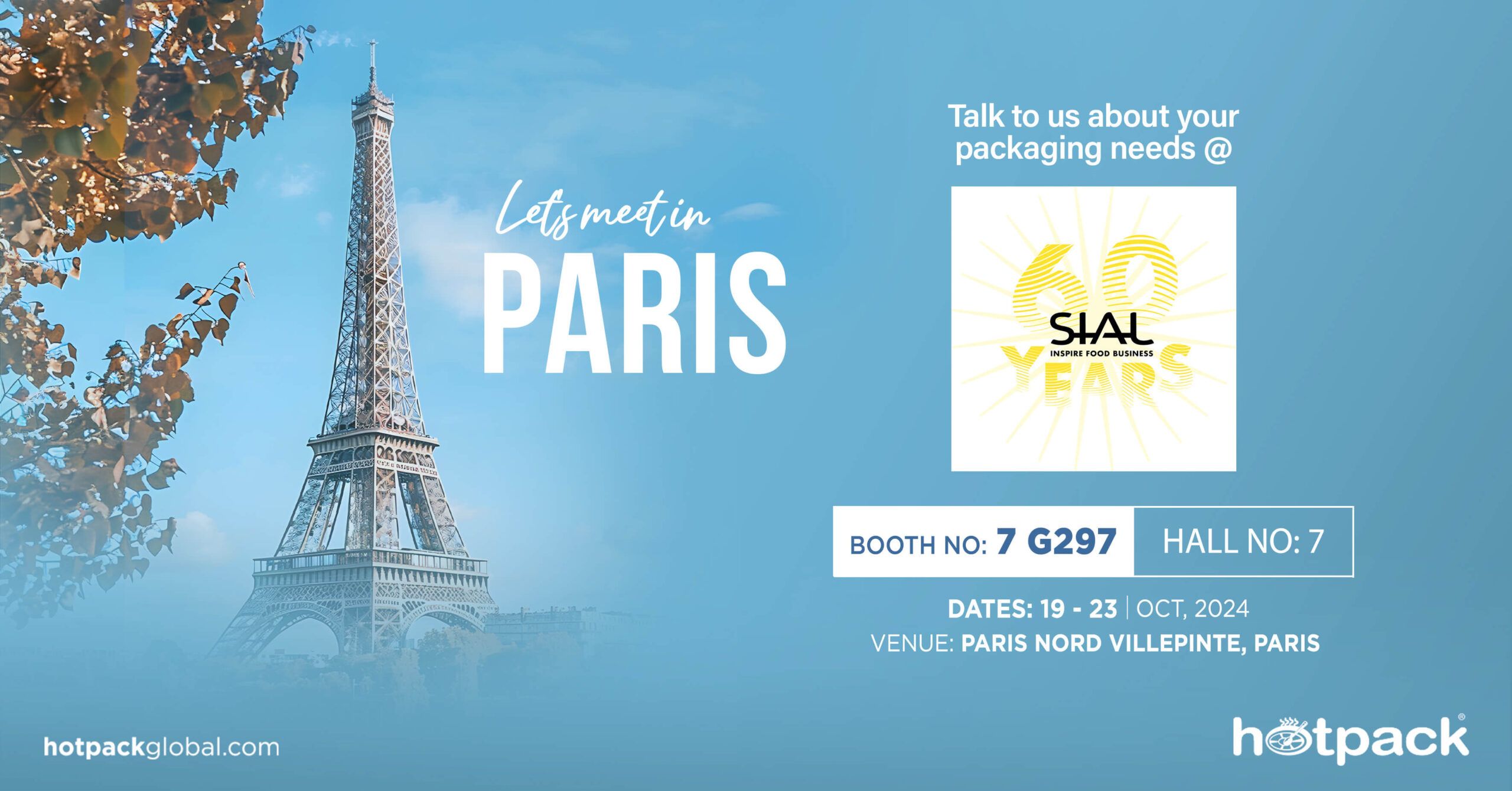 SIAL PARIS 2024