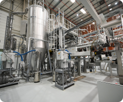 Blow Molding Division
