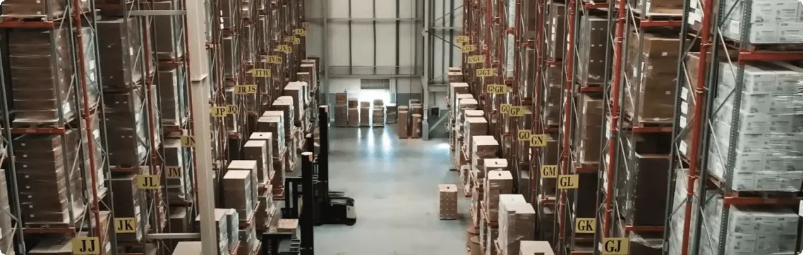 Industry Leader among Food Packaging <br className="hidden md:block" /> Manufacturers