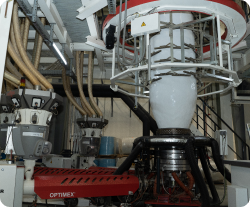 Extrusion Division