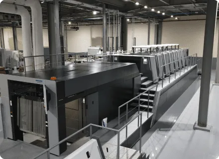 Printing and Graphics