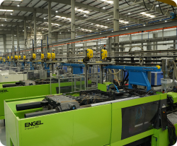 Injection Molding Division