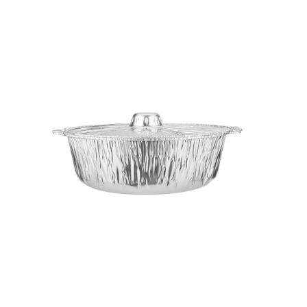 Aluminium Pot 39CM with Hood
