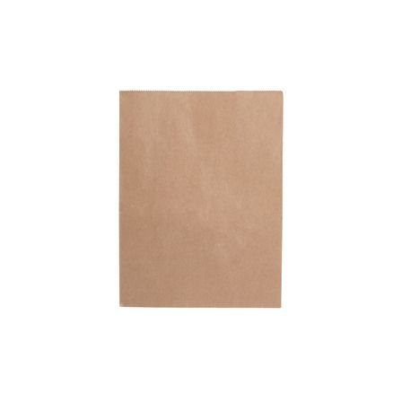 Brown Square Bottom Paper Bag 23X13X30CM
