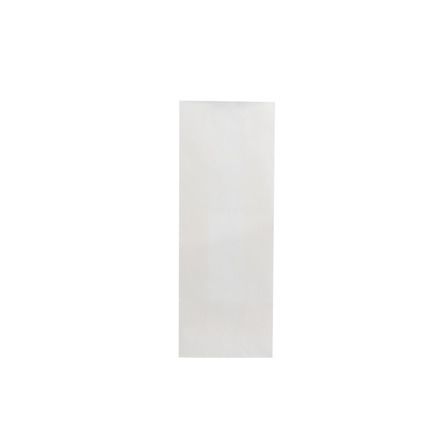 White Shawarma Bag 10.5X6.5X27.5CM