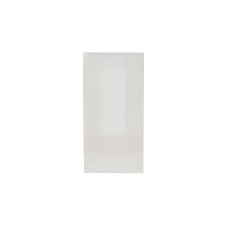 White Square Bottom Paper Bag 12X7.5X24.5CM