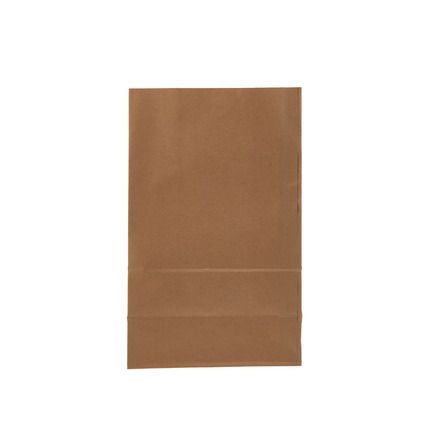 Brown Square Bottom Paper Bag 231337CM