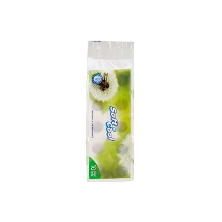 Soft N Cool Toilet Roll 400 Sheet