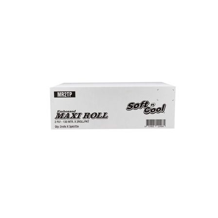 Maxi Roll 2-Ply EWS Twin
