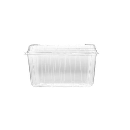 PET VEG/FRUIT PUNNET CONTAINER.1000G