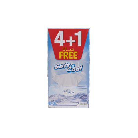 سوفت آند كول 200 سحبة 4+1