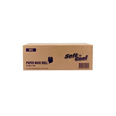 2-Ply Maxi (M-Tork) Roll