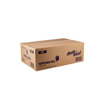 2-Ply Maxi (M-Tork) Roll