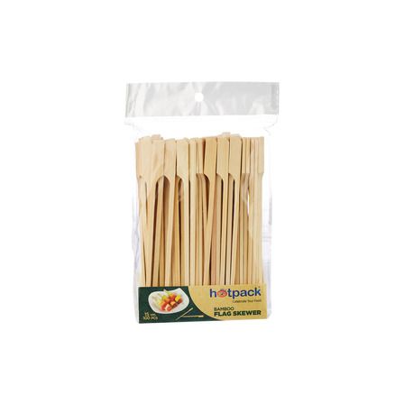 Bamboo Flag Skewer 15cm
