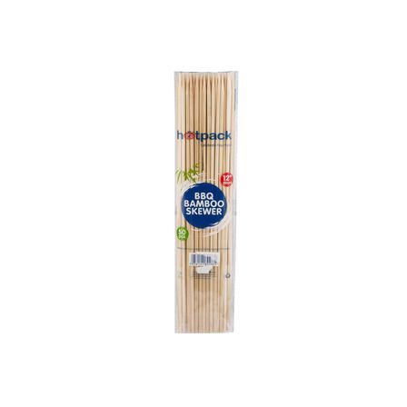 Barbeque Skewers 12" x 5mm