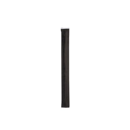 Bamboo Chopstick 23cm Black Wrapped