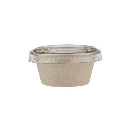 Eco Friendly Portion Cup 2Oz (60Ml) - 2000Oz