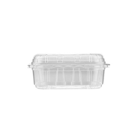 PET VEG/FRUIT PUNNET CONTAINER.100G