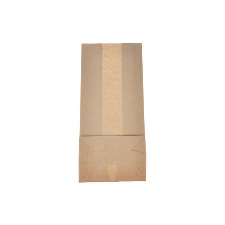 Brown Square Bottom Paper Bag 15.5X10.5X33