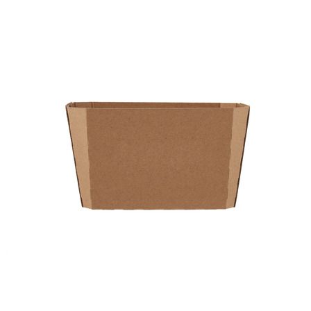 Kraft Flute Punnet 1KG