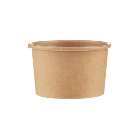 Kraft Paper Portion Cup 90ml