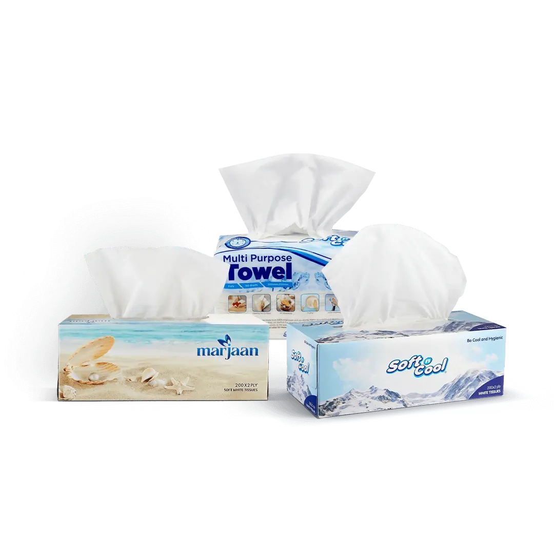 Facial Tissue